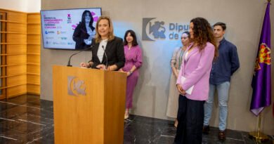 La Diputación abre el plazo para la presentación de candidaturas a los 3º Premios al Emprendimiento y Liderazgo Femenino