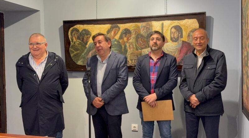 VILLA DEL RÍO INICIA LOS ACTOS EN HOMENAJE A BLAS MOYANO CON LA INAUGURACIÓN DE LA EXPOSICIÓN “RECUERDOS (1913–2001–2026)”