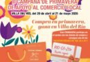 PRESENTACIÓN DE LA II CAMPAÑA DE PRIMAVERA DE APOYO AL COMERCIO LOCAL “COMPRA EN PRIMAVERA, GANA EN VILLA DEL RÍO”