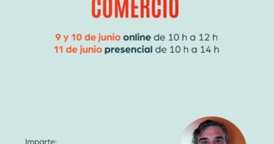 FORMACIÓN GRATUITA SOBRE TÉCNICAS DE ESCAPARATISMO PARA COMERCIOS FORMACIÓN GRATUITA SOBRE TÉCNICAS DE ESCAPARATISMO PARA COMERCIOS