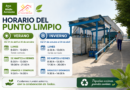 NUEVO HORARIO DEL PUNTO LIMPIO DE VILLA DEL RÍO Y REFUERZO DE LAS MEDIDAS CONTRA EL ABANDONO DE RESIDUOS