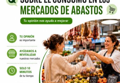 ENCUESTA SOBRE EL CONSUMO EN LOS MERCADOS DE ABASTOS