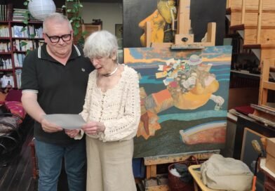 VILLA DEL RÍO CONTARÁ CON UNA SALA PERMANENTE DEL PINTOR MANUEL ALCORLO