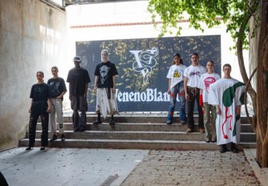 EL VILLARRRENSE JUAN ANTONIO PESCUEZO RUBIO DEBUTA EN LA SEMANA DE LA MODA ANDALUZA CON SU COLECCIÓN “RUIDO BLANCO”