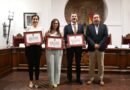 VILLA DEL RÍO NOMBRA A SUS NUEVOS CRONISTAS OFICIALES EN UN EMOTIVO ACTO INSTITUCIONAL
