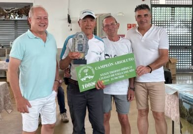 CONVIVENCIA Y ENTREGA DE PREMIOS DEL XXXIX TROFEO IBÉRICO INTERNACIONAL DE PESCA «CIUDAD DE VILLA DEL RÍO» 2026
