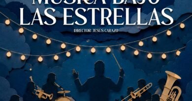 CONCIERTO «MÚSICA BAJO LAS ESTRELLAS» DE LA BANDA DE MÚSICA DE LA AMC «PUENTE ROMANO DE VILLA DEL RÍO»