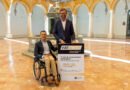 La Diputación impulsa la II edición de Imparables y visitará 10 pueblos de la provincia de la mano del deportista cordobés Paco Salinas