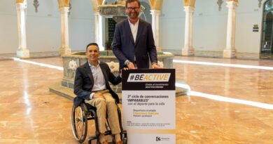 La Diputación impulsa la II edición de Imparables y visitará 10 pueblos de la provincia de la mano del deportista cordobés Paco Salinas La Diputación impulsa la II edición de Imparables y visitará 10 pueblos de la provincia de la mano del deportista cordobés Paco Salinas