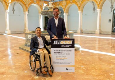 La Diputación impulsa la II edición de Imparables y visitará 10 pueblos de la provincia de la mano del deportista cordobés Paco Salinas