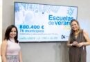 La Diputación de Córdoba destina más 880.000 euros a impulsar escuelas de verano en toda la provincia para favorecer la conciliación familiar
