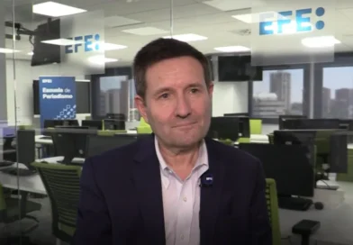 EL VILLARRENSE D. JUAN MANUEL DE LARA MÁRMOL SE DESPIDE DE LA AGENCIA EFE TRAS MÁS DE CUATRO DÉCADAS DE EJERCICIO PERIODÍSTICO