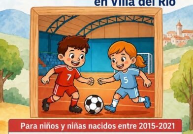 ABIERTO EL PLAZO DE INSCRIPCIÓN PARA LA ESCUELA DE VERANO DE FÚTBOL SALA