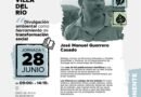 VILLA DEL RÍO ACOGERÁ LA I BIENAL DE MEDIO AMBIENTE: DIVULGACIÓN AMBIENTAL COMO HERRAMIENTA DE TRANSFORMACIÓN SOCIAL