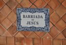 FINALIZA LA EJECUCIÓN DEL ALTORRELIEVE MONUMENTAL DE NUESTRO PADRE JESÚS NAZARENO QUE PRESIDIRÁ LA BARRIADA DE JESÚS DE VILLA DEL RÍO