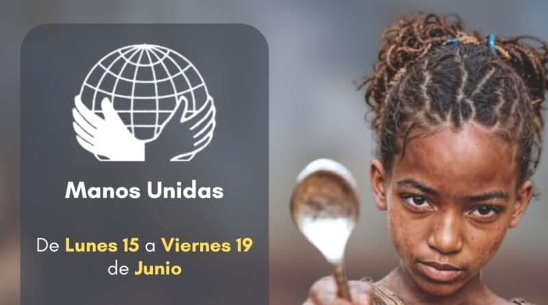 INAUGURACIÓN DEL MERCADILLO SOLIDARIO DE MANOS UNIDAS 2026