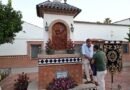 VILLA DEL RÍO RINDE HOMENAJE A LA BARRIADA DE JESÚS CON LA INAUGURACIÓN DEL TEMPLETE DEDICADO A NUESTRO PADRE JESÚS NAZARENO