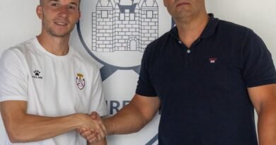 EL VILLARRENSE DIEGO MORENO INICIA UNA NUEVA ETAPA EN EL FÚTBOL PORTUGUÉS EL VILLARRENSE DIEGO MORENO INICIA UNA NUEVA ETAPA EN EL FÚTBOL PORTUGUÉS