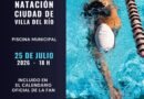 XXXIV TROFEO DE NATACIÓN «CIUDAD DE VILLA DEL RÍO» 2026