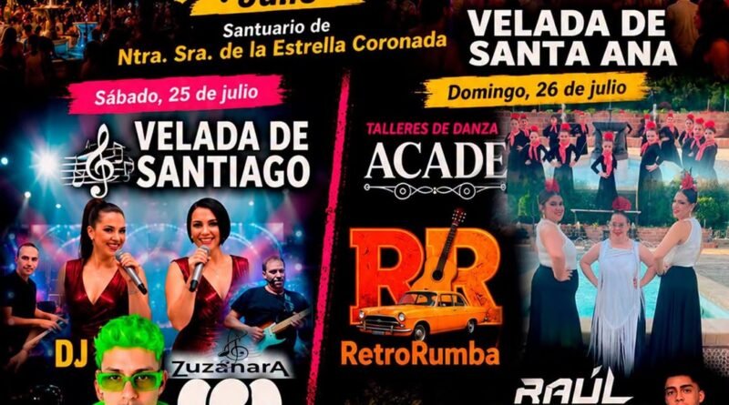 VELADA DE SANTIAGO