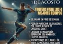 ABIERTAS LAS INSCRIPCIONES PARA LA COPA DE FERIA DE FÚTBOL SALA 2026