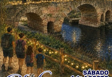 «LA NOCHE EN EL PUENTE 2026» UNIRÁ SENDERISMO, PATRIMONIO Y MÚSICA EN EL ENTORNO DEL PUENTE ROMANO
