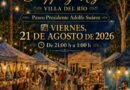 EL COMERCIO DE VILLA DEL RÍO SALE A LA CALLE EN UNA NOCHE LLENA DE COMPRAS, MÚSICA Y SORPRESAS · «SHOPPING NIGHT» 2026