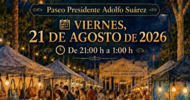 EL COMERCIO DE VILLA DEL RÍO SALE A LA CALLE EN UNA NOCHE LLENA DE COMPRAS, MÚSICA Y SORPRESAS · «SHOPPING NIGHT» 2026 EL COMERCIO DE VILLA DEL RÍO SALE A LA CALLE EN UNA NOCHE LLENA DE COMPRAS, MÚSICA Y SORPRESAS · «SHOPPING NIGHT» 2026