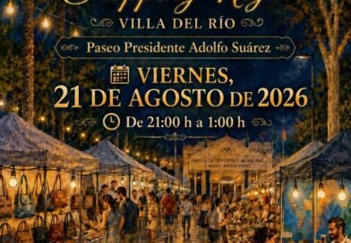EL COMERCIO DE VILLA DEL RÍO SALE A LA CALLE EN UNA NOCHE LLENA DE COMPRAS, MÚSICA Y SORPRESAS · «SHOPPING NIGHT» 2026