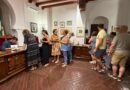 VILLA DEL RÍO HA ACOGIDO LA PRESENTACIÓN DEL LIBRO SOLIDARIO «VISI, MI MARIPOSA DE COLORES» DEL VILLARRENSE JOSÉ LUIS MANTAS GARCÍA
