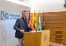 La Diputación de Córdoba moviliza 25 millones de euros en materia de inversión en la red provincial de carreteras en los primeros meses de 2026