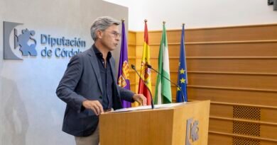 La Diputación de Córdoba moviliza 25 millones de euros en materia de inversión en la red provincial de carreteras en los primeros meses de 2026 La Diputación de Córdoba moviliza 25 millones de euros en materia de inversión en la red provincial de carreteras en los primeros meses de 2026