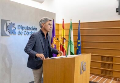 La Diputación de Córdoba moviliza 25 millones de euros en materia de inversión en la red provincial de carreteras en los primeros meses de 2026