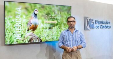Intercaza 2026, feria cinegética impulsada por la Diputación de Córdoba, acoge este año la gala de los Premios Podenquero Intercaza 2026, feria cinegética impulsada por la Diputación de Córdoba, acoge este año la gala de los Premios Podenquero