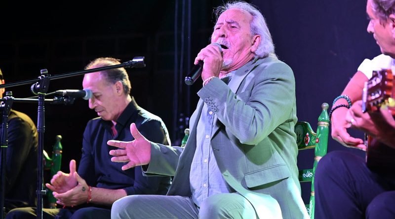 VILLA DEL RÍO VIVIÓ UNA NOCHE MUY ESPECIAL DE FLAMENCO EN EL XLII FESTIVAL «IN MEMORIAM JOAQUÍN GARRIDO»