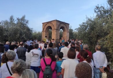 EL HUMILLADERO ACOGE LA TRADICIONAL MISA DEL ALBA EN HONOR A LA VIRGEN DE LA ESTRELLA
