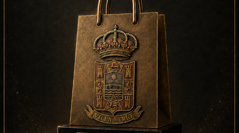 VILLA DEL RÍO CELEBRARÁ SU I GALA DEL COMERCIO PARA RECONOCER EL ESFUERZO Y LA IMPORTANCIA DEL TEJIDO COMERCIAL LOCAL