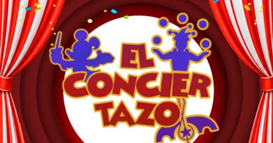 «EL CONCIERTAZO» LLEGA AL TEATRO MUNICIPAL OLIMPIA DE VILLA DEL RÍO
