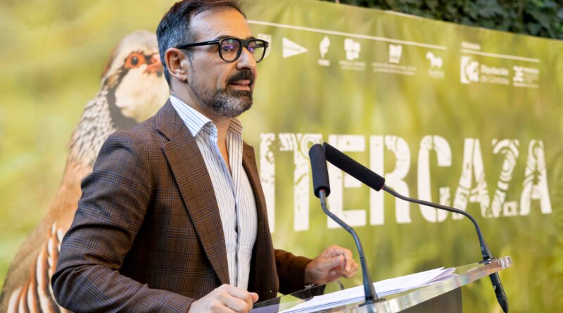 Intercaza 2026 se convierte en referencia del sector cinegético con 68 expositores y una amplia programación para todos los públicos