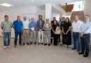 La Diputación culmina la modernización integral del Parque de Bomberos de Montoro con una inversión de 1,8 millones de euros
