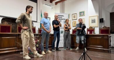 VILLA DEL RÍO ACOGE LA SEGUNDA JORNADA DE LA I BIENAL DE MEDIO AMBIENTE, DEDICADA AL AUDIOVISUAL DE NATURALEZA