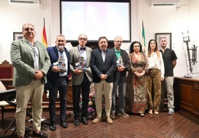 EL AYUNTAMIENTO DE VILLA DEL RÍO ENTREGA LOS PREMIOS DEL CERTAMEN NACIONAL DE LAS LETRAS «ISABEL AGÜERA» 2026