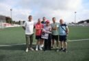 DEPORTES | EL POLIDEPORTIVO MUNICIPAL «ANTONIO NÚÑEZ ‘EL RUCHO’» SERÁ DENOMINADO OFICIALMENTE ESTE DOMINGO 