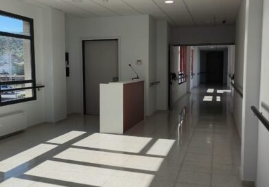 URBANISMO Y SERVICIOS SOCIALES | LA NUEVA AMPLIACIÓN DE LA RESIDENCIA DE MAYORES, PREPARADA PARA LA LLEGADA DE NUEVOS RESIDENTES