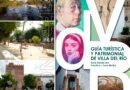 TURISMO | PRESENTACIÓN DE LA GUÍA TURÍSTICA Y PATRIMONIAL DE VILLA DEL RÍO
