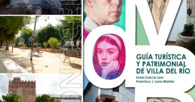 TURISMO | PRESENTACIÓN DE LA GUÍA TURÍSTICA Y PATRIMONIAL DE VILLA DEL RÍO TURISMO | PRESENTACIÓN DE LA GUÍA TURÍSTICA Y PATRIMONIAL DE VILLA DEL RÍO