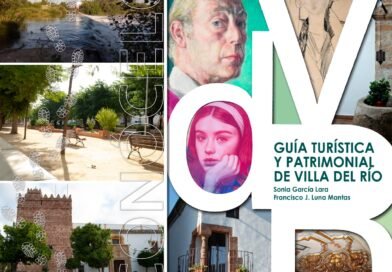 TURISMO | PRESENTACIÓN DE LA GUÍA TURÍSTICA Y PATRIMONIAL DE VILLA DEL RÍO
