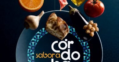 LA FERIA ALIMENTARIA «SABOR A CÓRDOBA» SE CELEBRARÁ DEL 23 AL 25 DE OCTUBRE DE 2026 LA FERIA ALIMENTARIA «SABOR A CÓRDOBA» SE CELEBRARÁ DEL 23 AL 25 DE OCTUBRE DE 2026