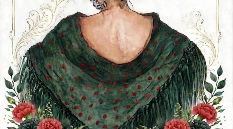 SERVICIOS SOCIALES | TALLER DE DISEÑO DE TRAJES DE FLAMENCA EN VILLA DEL RÍO