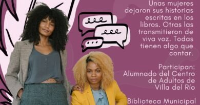 IGUALDAD Y CULTURA | «MUJERES QUE ESCRIBEN Y MUJERES QUE CUENTAN» · UNA ACTIVIDAD PARA DAR VOZ A LAS HISTORIAS DE LAS MUJERES